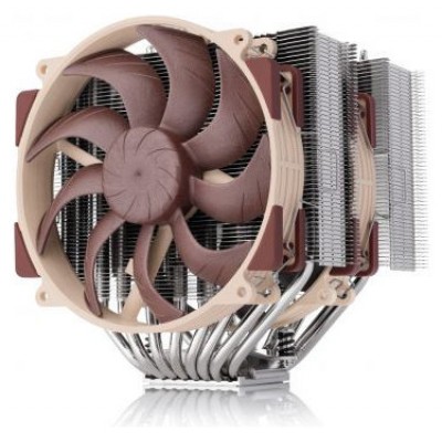 Noctua NH-D15 G2 HBC sistema de refrigeraci&oacute;n para ordenador Procesador Refrigerador de aire 14 cm (Espera 4 dias)